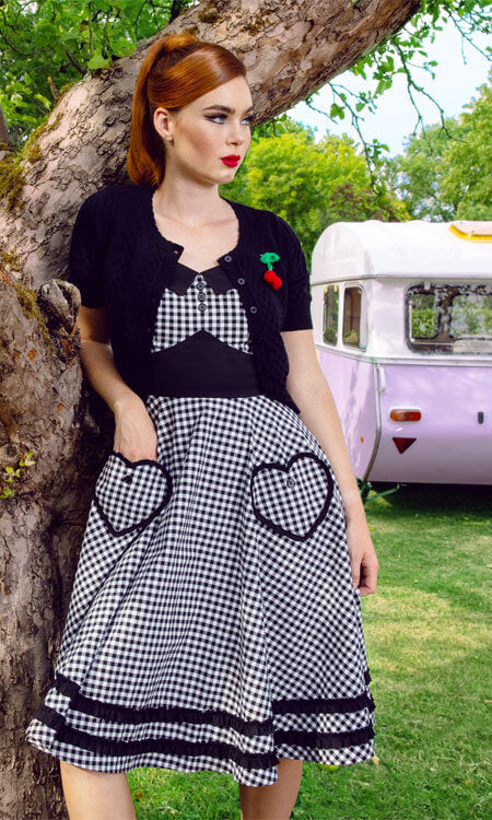 ♥ Retro Summerlooks ♥